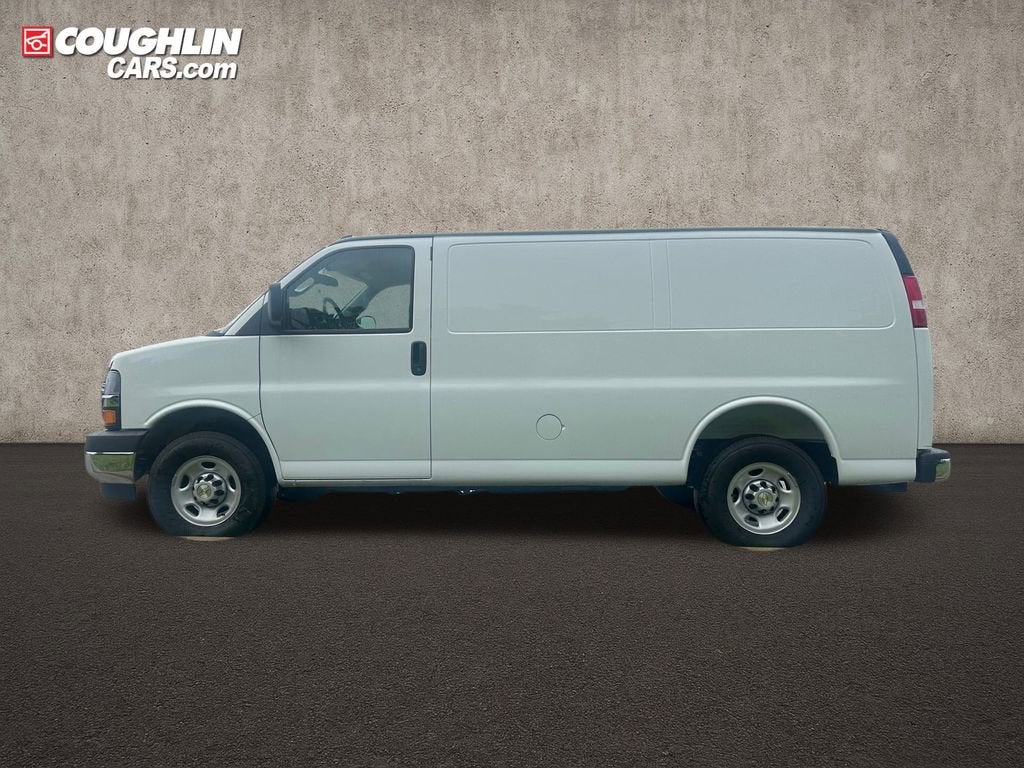 2025 Chevrolet Express Cargo 2500 WT