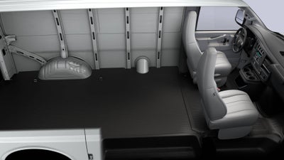 2026 Chevrolet Express Cargo 2500 1WT