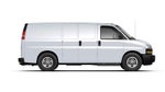 2026 Chevrolet Express Cargo 1WT