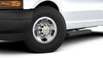 2026 Chevrolet Express Cargo 1WT
