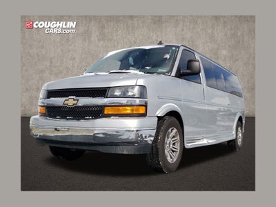 2023 Chevrolet Express Cargo 2500 WT