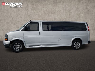 2023 Chevrolet Express Cargo 2500 WT