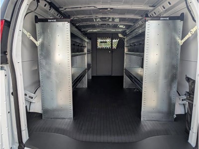 2025 Chevrolet Express Cargo 3500 WT