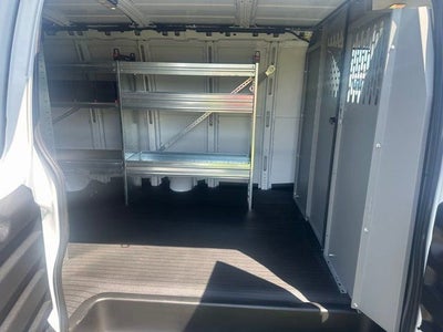 2025 Chevrolet Express Cargo 3500 WT