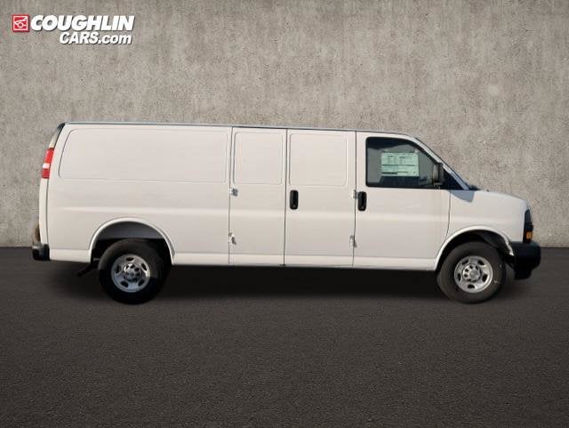 2026 Chevrolet Express Cargo Work Van