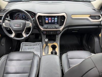 2019 GMC Acadia Denali