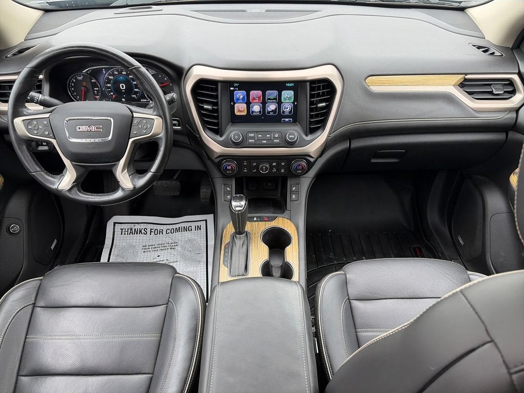 2019 GMC Acadia Denali