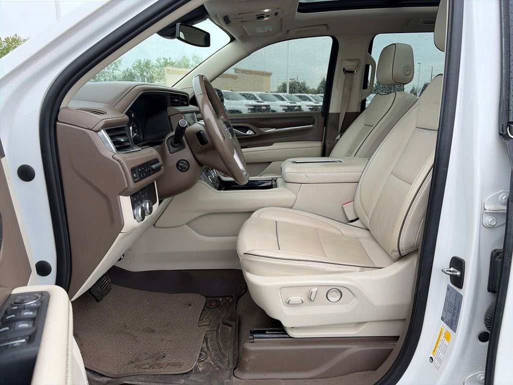 2021 GMC Yukon Denali