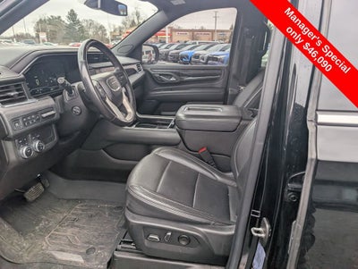 2022 GMC Yukon XL Denali