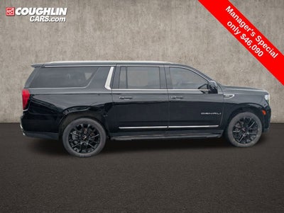 2022 GMC Yukon XL Denali