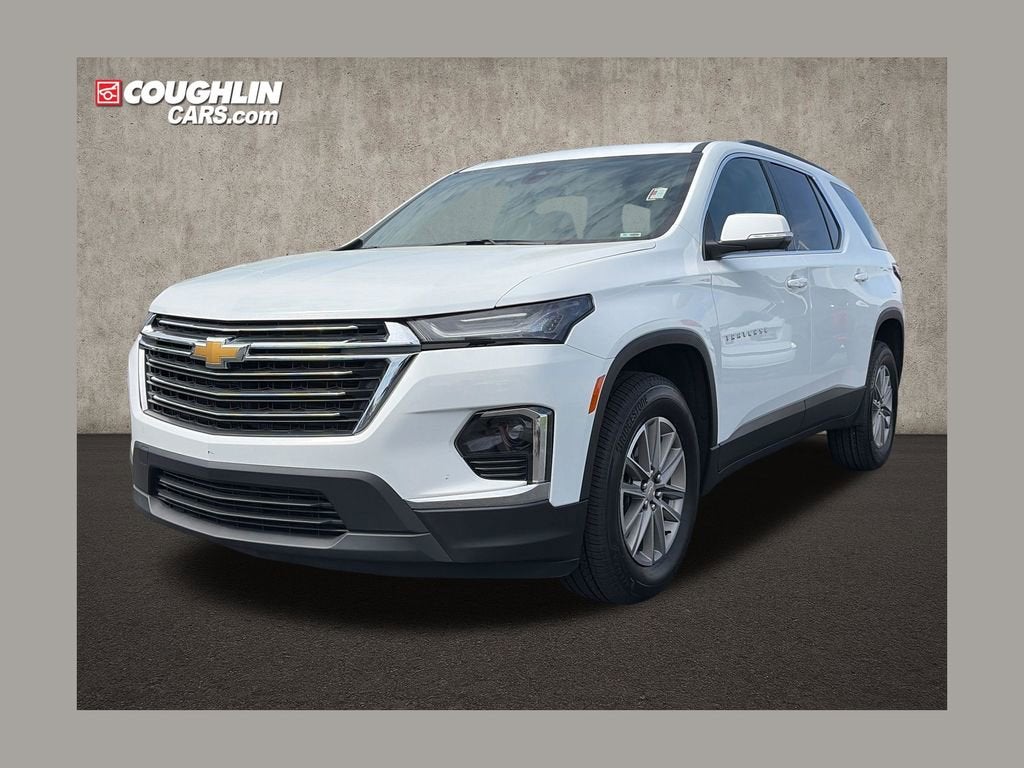 2024 Chevrolet Traverse Limited LT Cloth