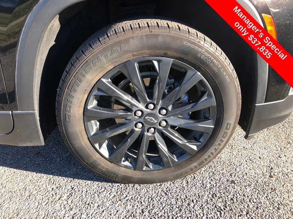 2024 Chevrolet Traverse Limited RS