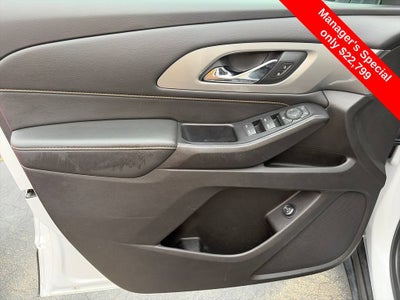 2021 Chevrolet Traverse LT Cloth