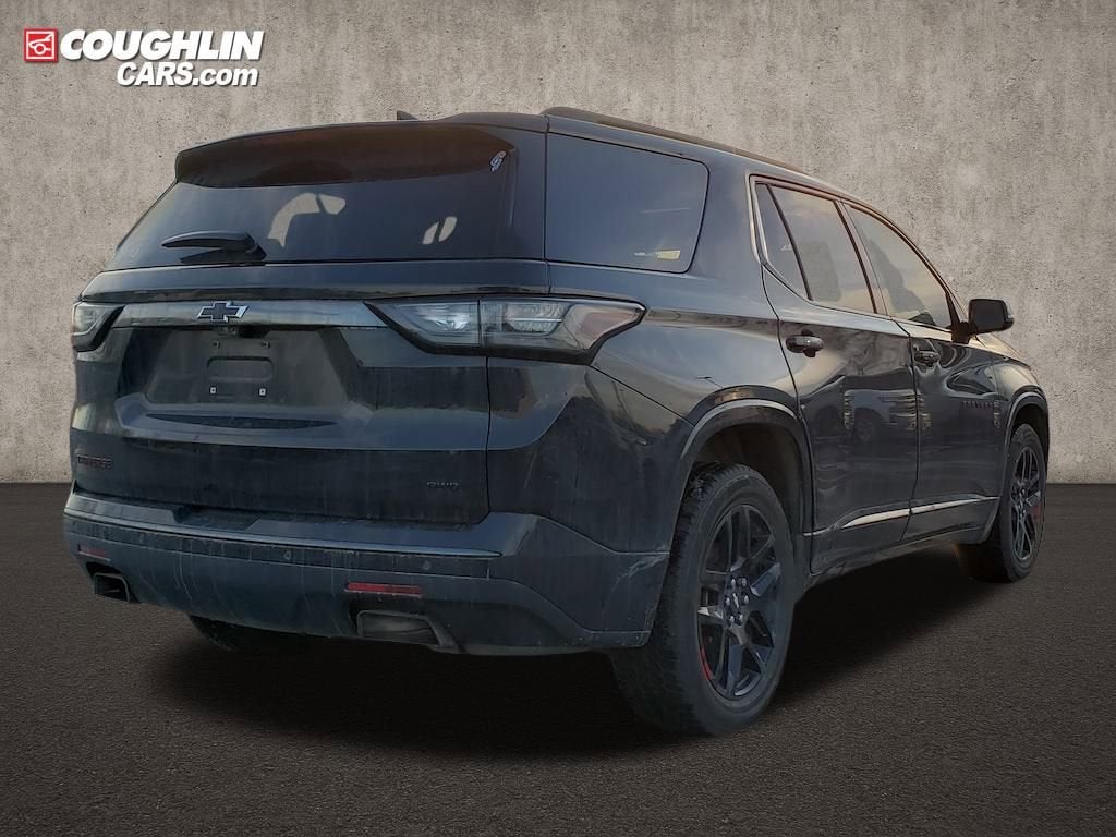 2018 Chevrolet Traverse Premier