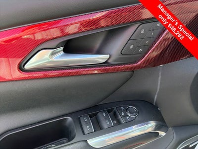 2024 Chevrolet Traverse RS