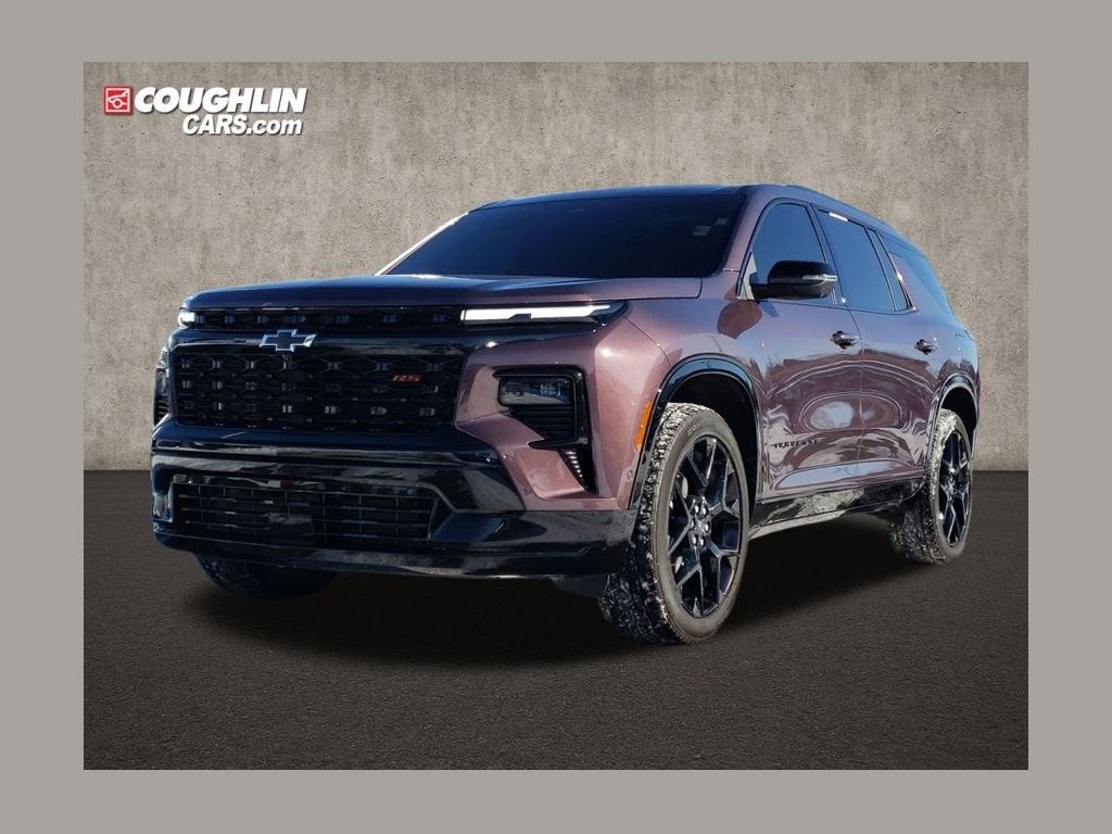 2024 Chevrolet Traverse RS