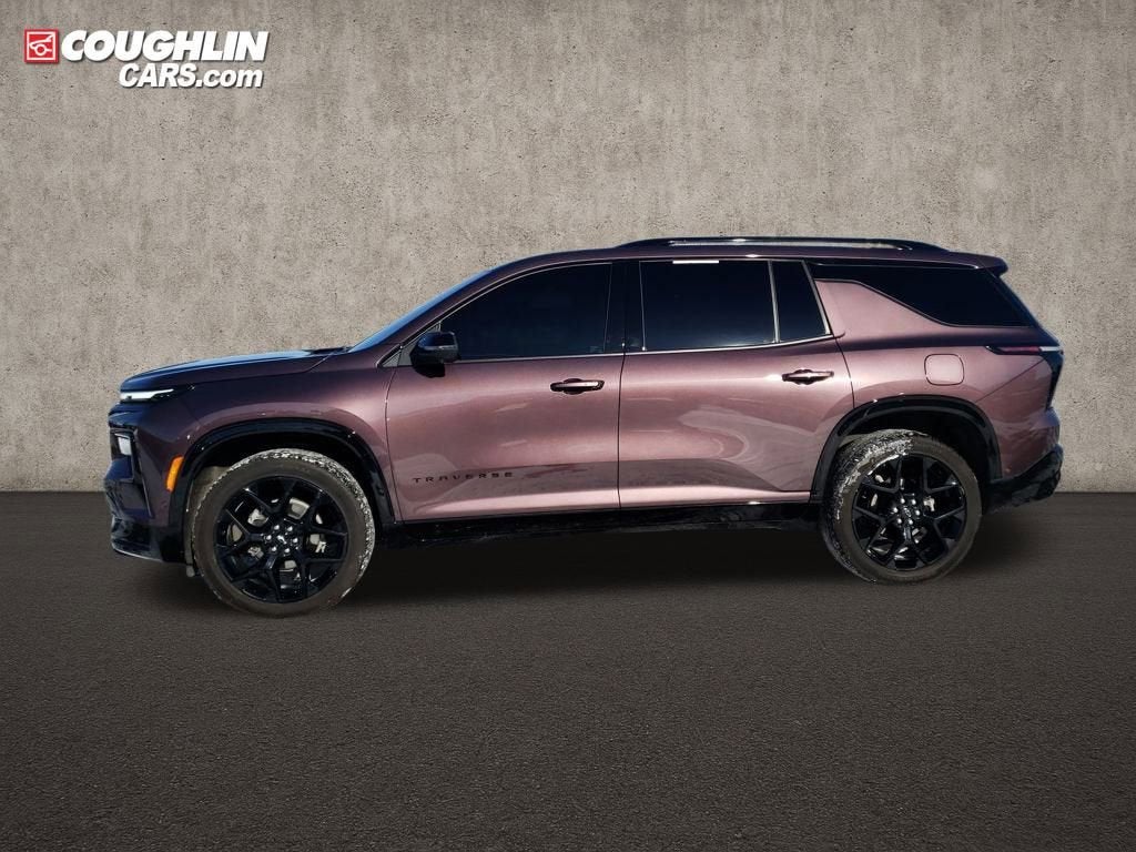 2024 Chevrolet Traverse RS