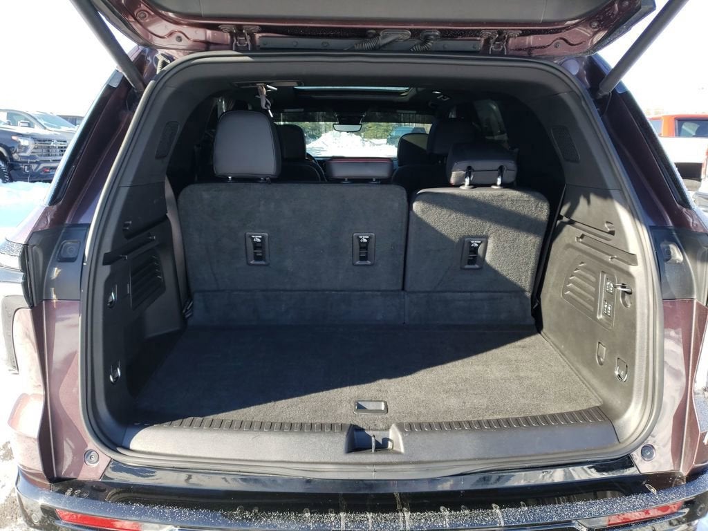 2024 Chevrolet Traverse RS