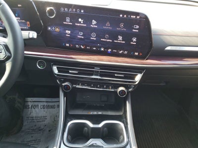 2024 Chevrolet Traverse RS