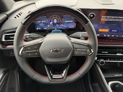 2027 Chevrolet Traverse RS