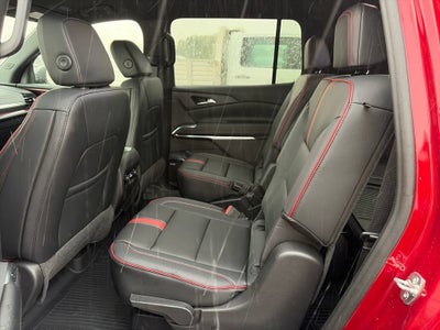2027 Chevrolet Traverse RS