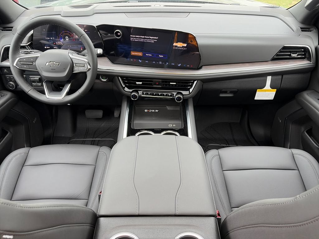 2026 Chevrolet Suburban Z71