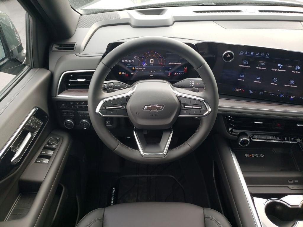 2026 Chevrolet Suburban Z71