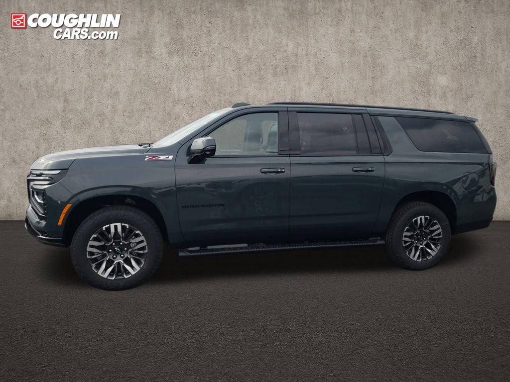 2026 Chevrolet Suburban Z71