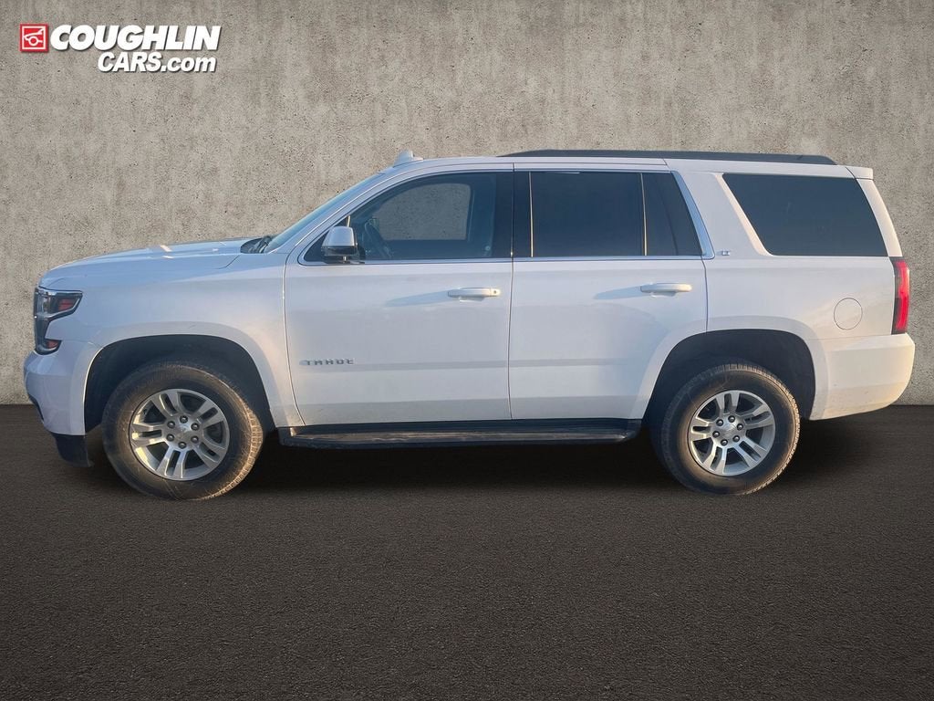 2019 Chevrolet Tahoe LT
