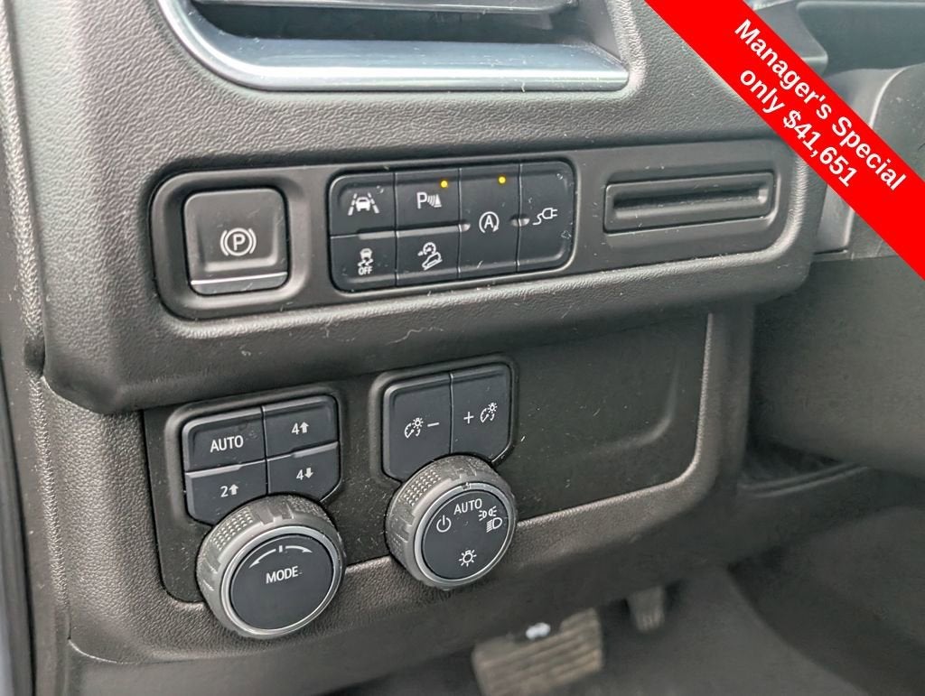 2021 Chevrolet Suburban Z71