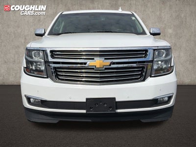2018 Chevrolet Suburban Premier