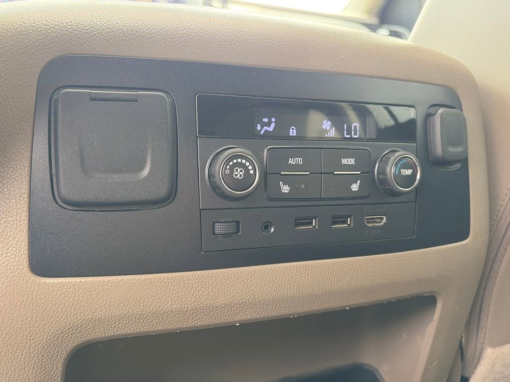 2018 Chevrolet Suburban Premier