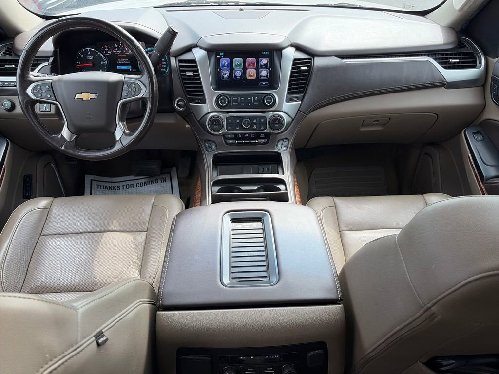 2018 Chevrolet Suburban Premier