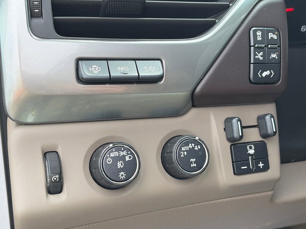2018 Chevrolet Suburban Premier