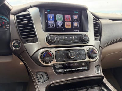 2018 Chevrolet Suburban Premier