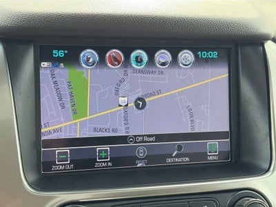 2018 Chevrolet Suburban Premier