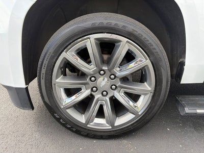 2018 Chevrolet Suburban Premier