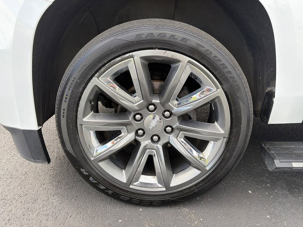 2018 Chevrolet Suburban Premier