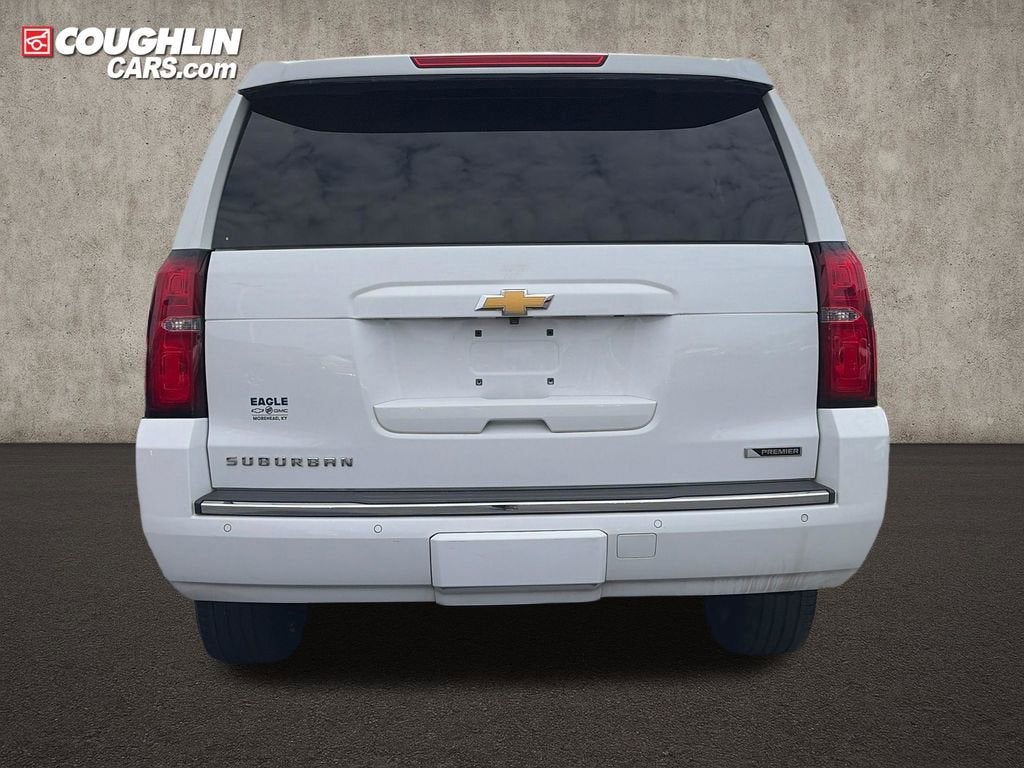 2018 Chevrolet Suburban Premier