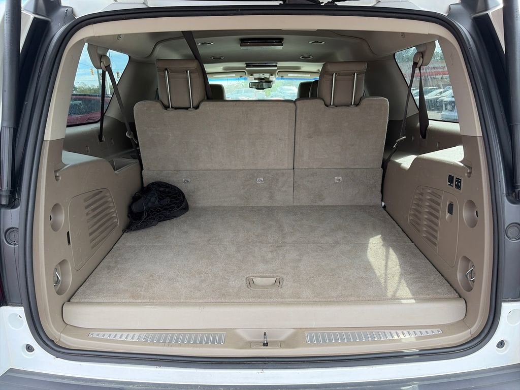 2018 Chevrolet Suburban Premier