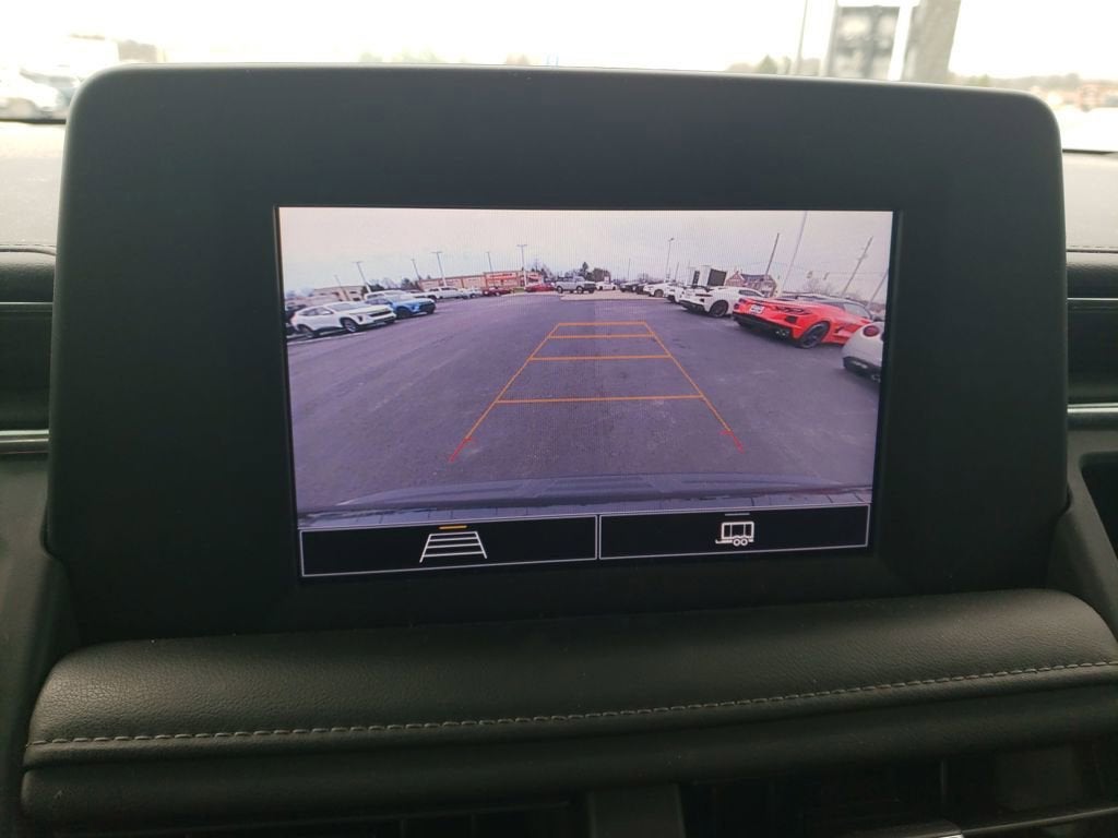 2023 Chevrolet Tahoe LS