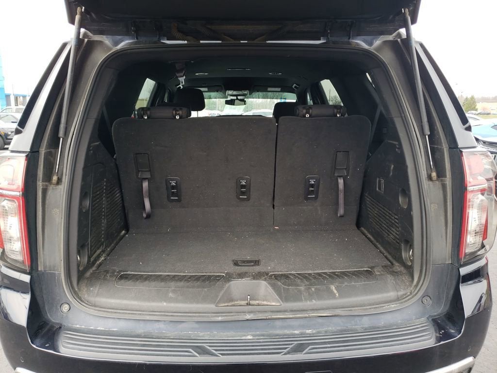 2023 Chevrolet Tahoe LS