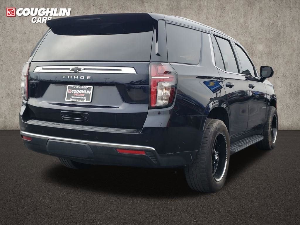 2023 Chevrolet Tahoe LS