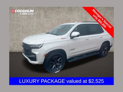 2023 Chevrolet Tahoe Z71