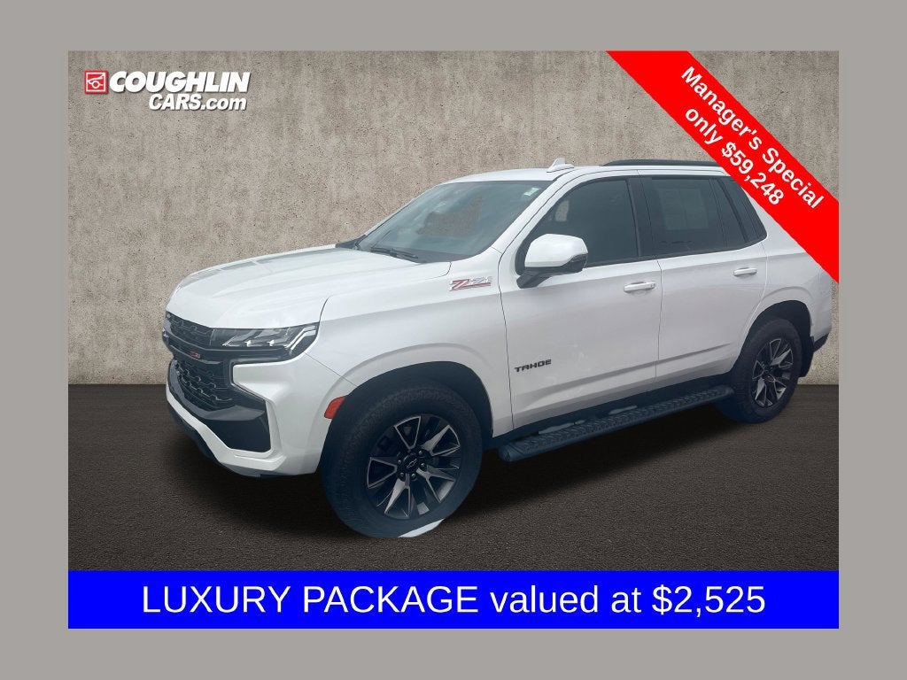 2023 Chevrolet Tahoe Z71