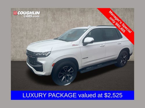 2023 Chevrolet Tahoe Z71
