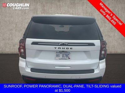 2023 Chevrolet Tahoe Z71