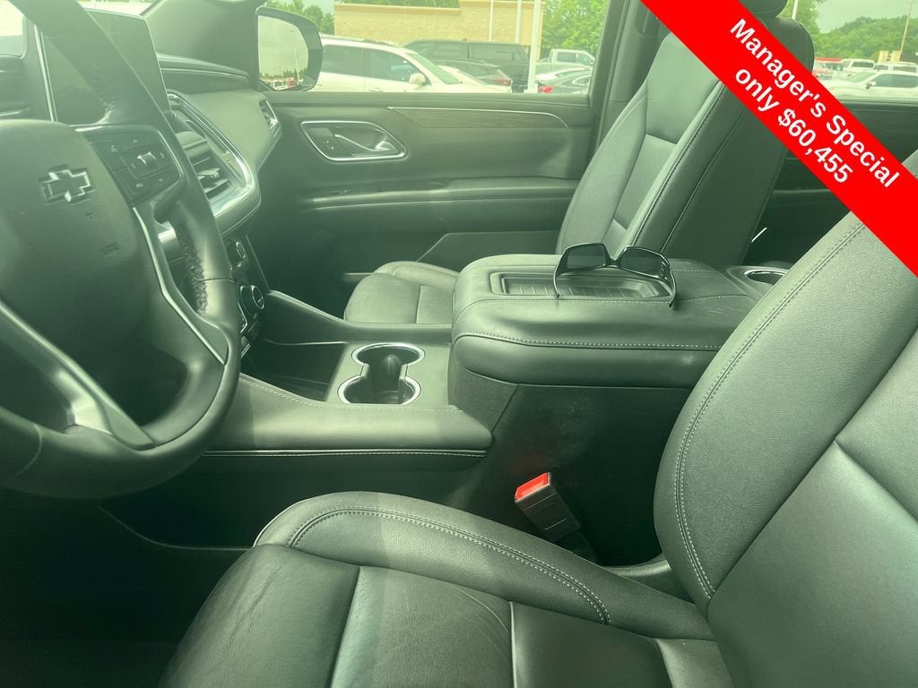 2023 Chevrolet Tahoe Z71