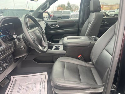 2023 Chevrolet Tahoe Z71