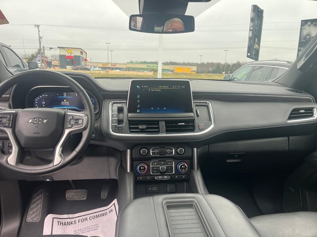 2023 Chevrolet Tahoe Z71